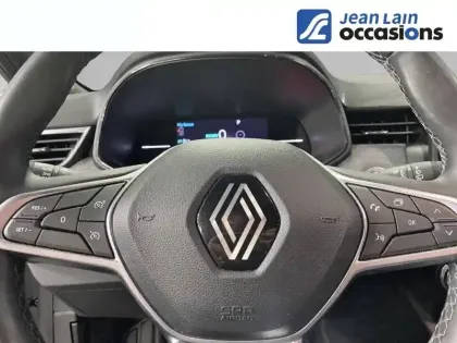 Photo 11 Renault Clio  E-Tech full hybrid 145