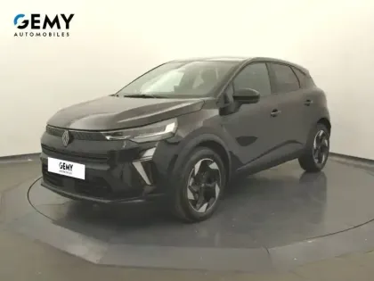 Photo Renault Captur Techno