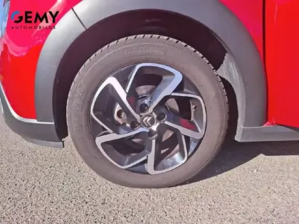 Photo 10 Citroën C3  PureTech 110 S&S EAT6