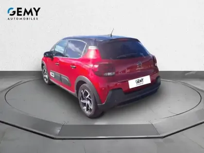 Photo 6 Citroën C3  PureTech 110 S&S EAT6