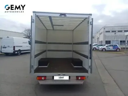 Photo 5 Renault Master  PHC TRAC F3500 L3H1 BLUE DCI 145 EURO VI