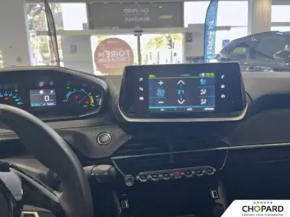 Photo 9 Peugeot 208  Electrique 50 kWh 136ch