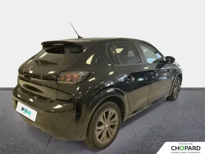 Photo 7 Peugeot 208  Electrique 50 kWh 136ch