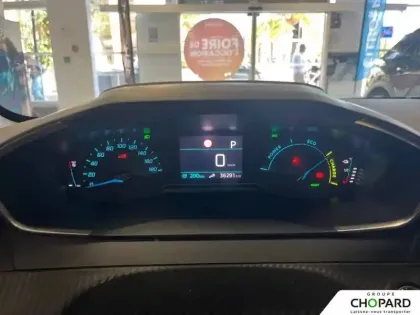 Photo 16 Peugeot 208  Electrique 50 kWh 136ch
