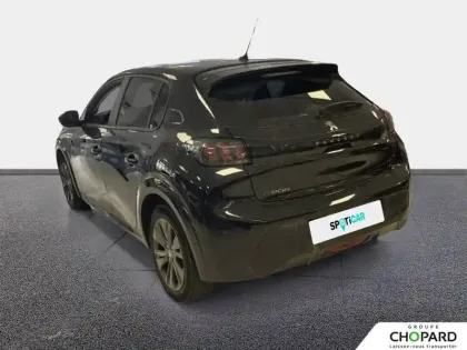 Photo 6 Peugeot 208  Electrique 50 kWh 136ch