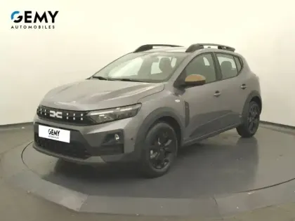 Photo Dacia Sandero Stepway Extreme