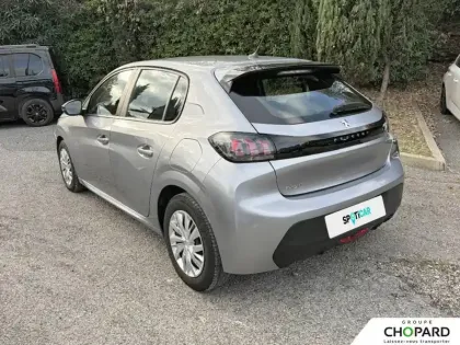 Photo 6 Peugeot 208  BlueHDi 100 S&S BVM6