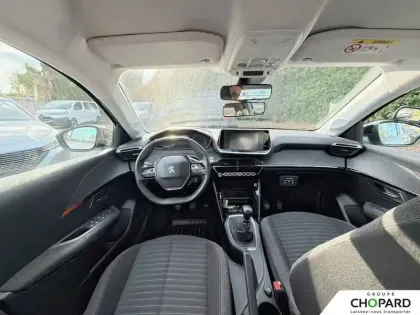 Photo 7 Peugeot 208  BlueHDi 100 S&S BVM6