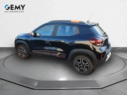 Photo 6 Dacia Spring  Achat Intégral