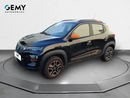 Photo Dacia Spring Confort Plus