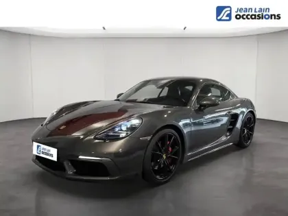 Photo Porsche Cayman