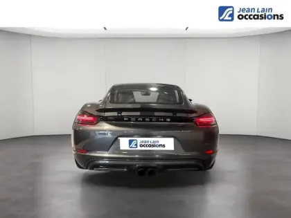 Photo 5 Porsche cayman 718  S 2.5i 350 ch PDK