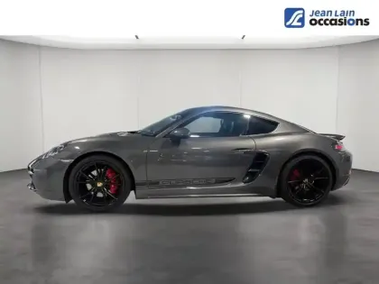 Photo 7 Porsche cayman 718  S 2.5i 350 ch PDK