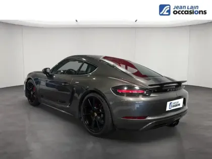 Photo 6 Porsche cayman 718  S 2.5i 350 ch PDK