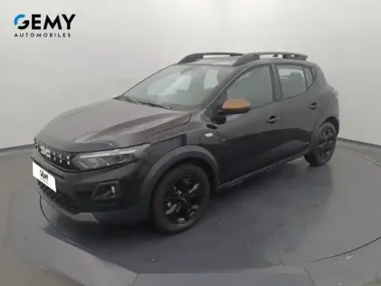 Photo Dacia Sandero Stepway Extreme