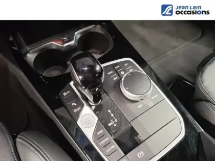 Photo 12 BMW Serie 1 118d 150 ch BVA8