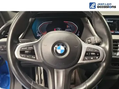 Photo 11 BMW Serie 1 118d 150 ch BVA8