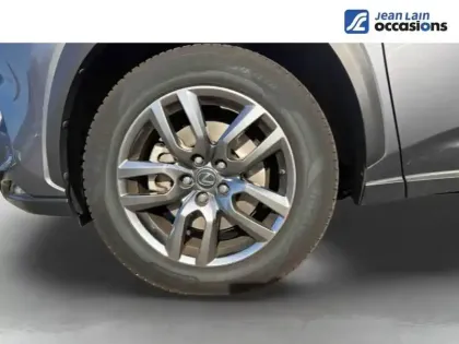 Photo 8 Lexus Nx  300h 4WD