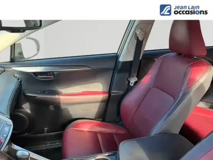 Photo 17 Lexus Nx  300h 4WD