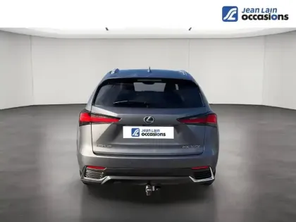 Photo 5 Lexus Nx  300h 4WD