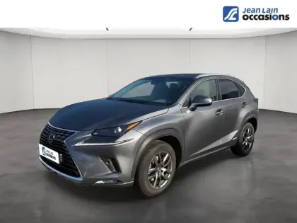 Photo Lexus Nx Luxe