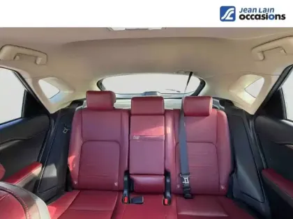 Photo 16 Lexus Nx  300h 4WD