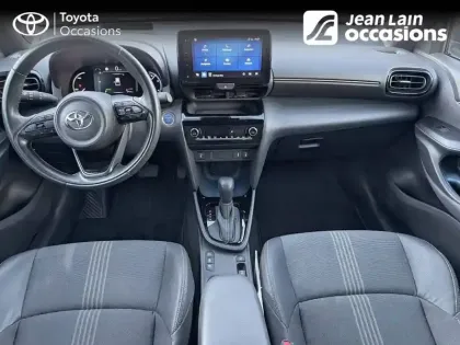 Photo 17 Toyota Yaris  Cross Hybride 116h 2WD