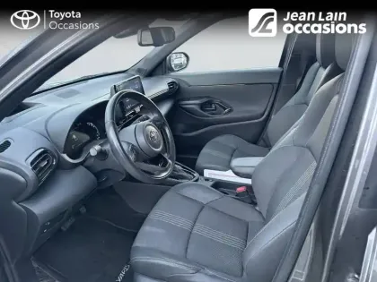 Photo 10 Toyota Yaris  Cross Hybride 116h 2WD