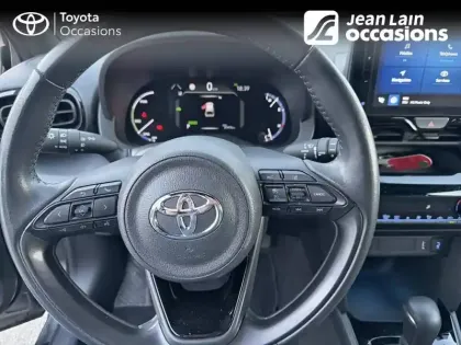 Photo 11 Toyota Yaris  Cross Hybride 116h 2WD