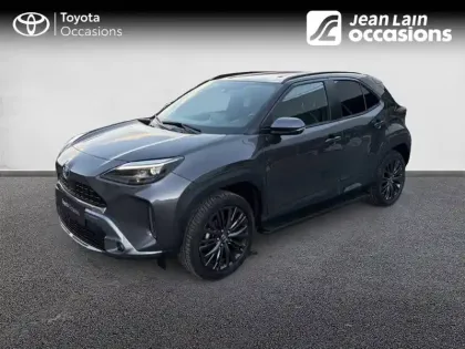 Photo Toyota Yaris Trail (marchepieds Standardisés)
