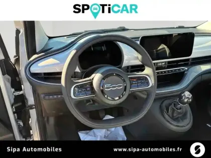 Photo 14 Fiat 500 C 1.0 65 ch Hybride