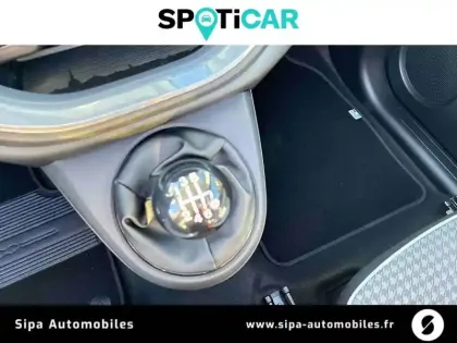 Photo 17 Fiat 500 C 1.0 65 ch Hybride