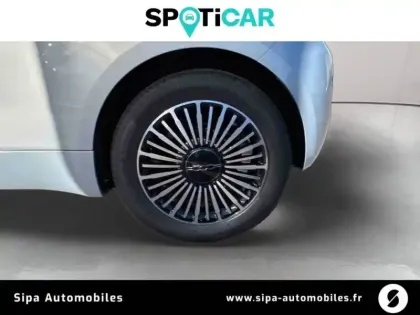 Photo 9 Fiat 500 C 1.0 65 ch Hybride