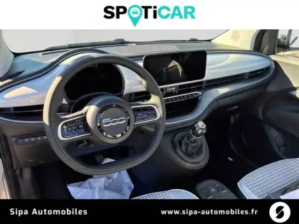 Photo 15 Fiat 500 C 1.0 65 ch Hybride