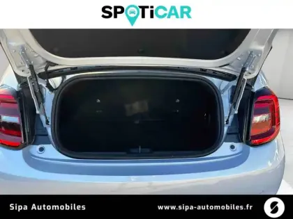 Photo 10 Fiat 500 C 1.0 65 ch Hybride