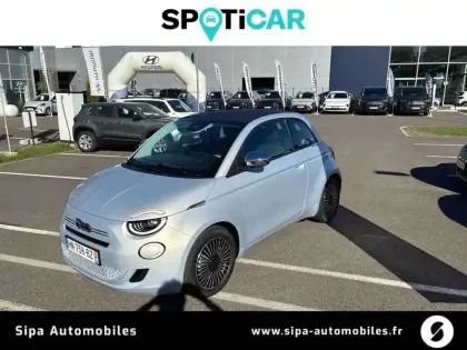 Photo 18 Fiat 500 C 1.0 65 ch Hybride