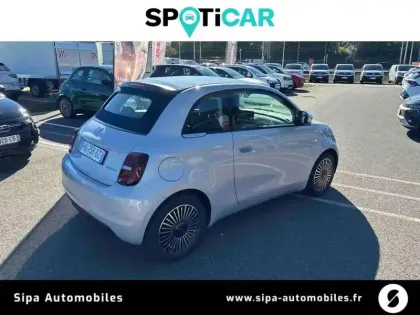 Photo 20 Fiat 500 C 1.0 65 ch Hybride
