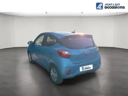 Photo 6 Hyundai I10  1.0 67 ECO