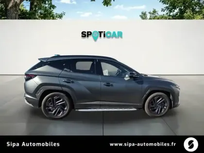 Photo 5 Hyundai Tucson  1.6 T-GDI 215 Hybrid BVA6