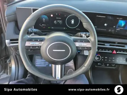 Photo 14 Hyundai Tucson  1.6 T-GDI 215 Hybrid BVA6