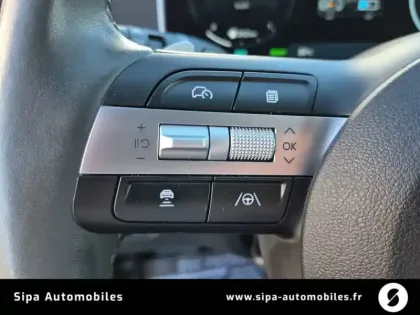 Photo 27 Hyundai Tucson  1.6 T-GDI 215 Hybrid BVA6