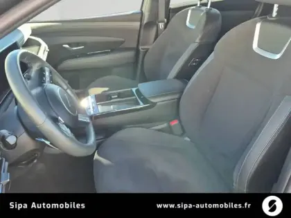Photo 12 Hyundai Tucson  1.6 T-GDI 215 Hybrid BVA6