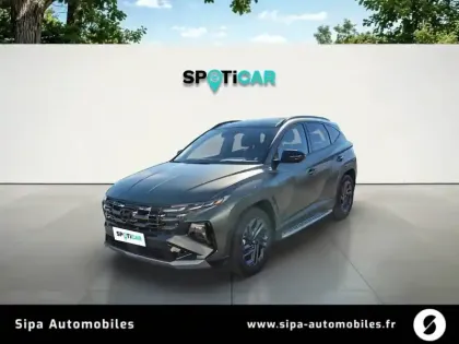 Photo Hyundai Tucson 20ème Anniversaire