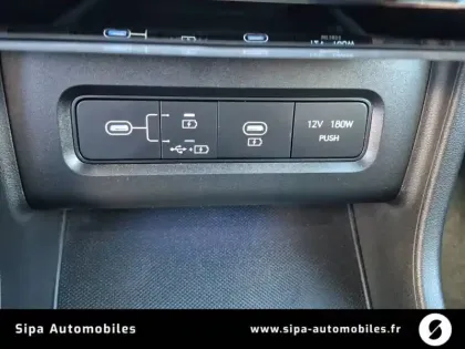 Photo 24 Hyundai Tucson  1.6 T-GDI 215 Hybrid BVA6