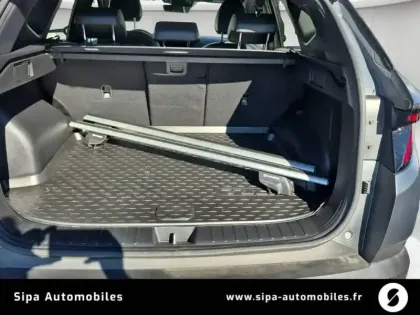 Photo 10 Hyundai Tucson  1.6 T-GDI 215 Hybrid BVA6