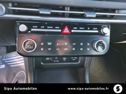 Photo 17 Hyundai Tucson  1.6 T-GDI 215 Hybrid BVA6