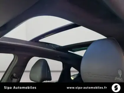 Photo 8 Hyundai Tucson  1.6 T-GDI 215 Hybrid BVA6