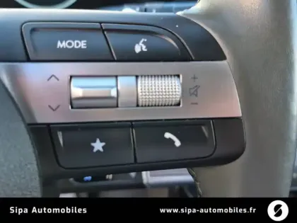 Photo 26 Hyundai Tucson  1.6 T-GDI 215 Hybrid BVA6
