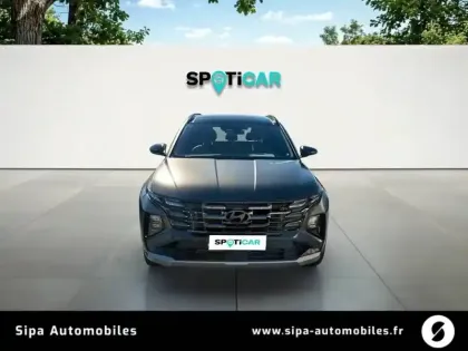 Photo 7 Hyundai Tucson  1.6 T-GDI 215 Hybrid BVA6