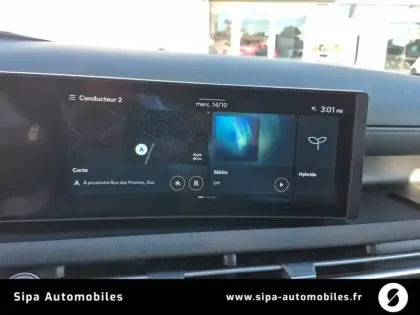 Photo 19 Hyundai Tucson  1.6 T-GDI 215 Hybrid BVA6